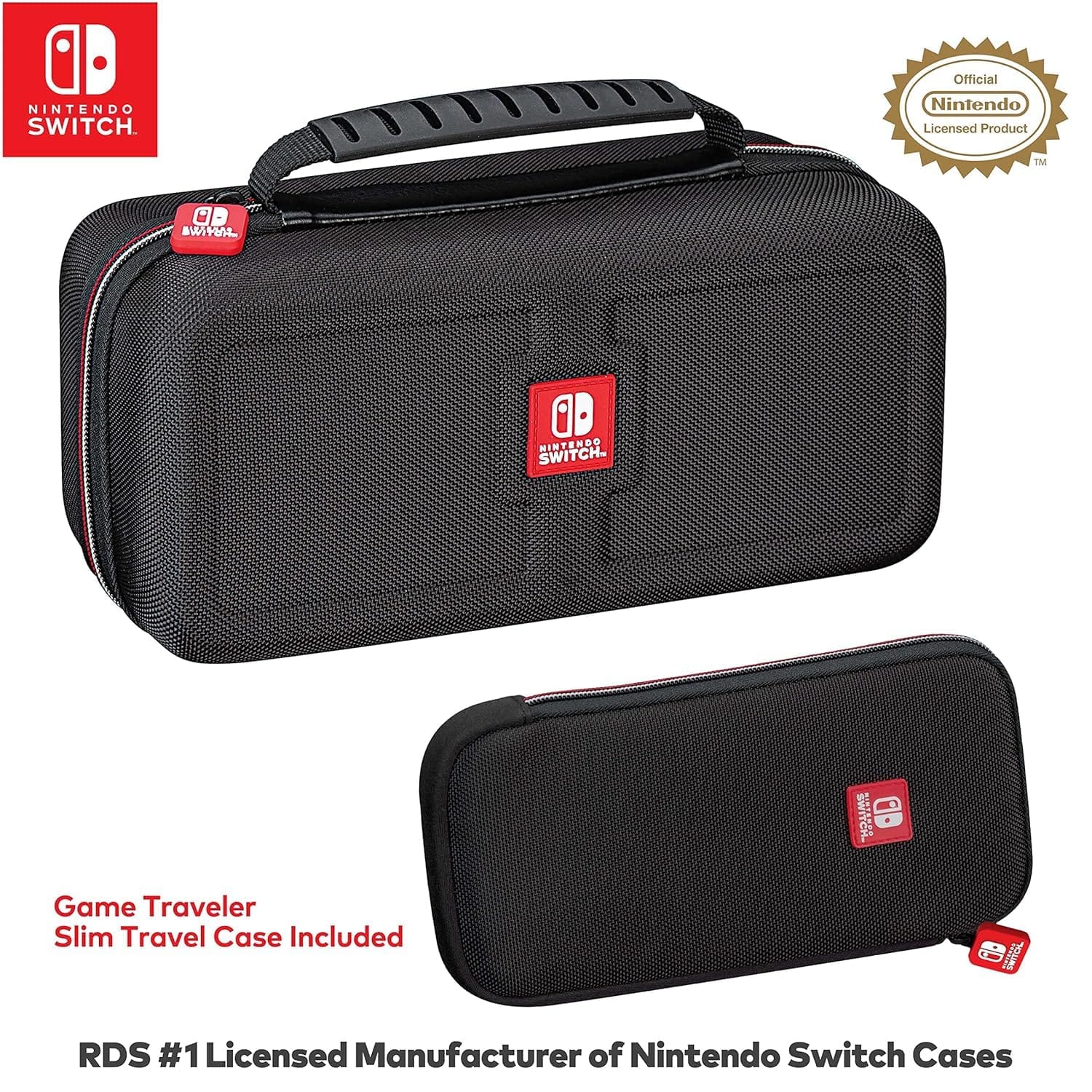 The 20 Best Nintendo Accessories 13 RDS GoPlay Case