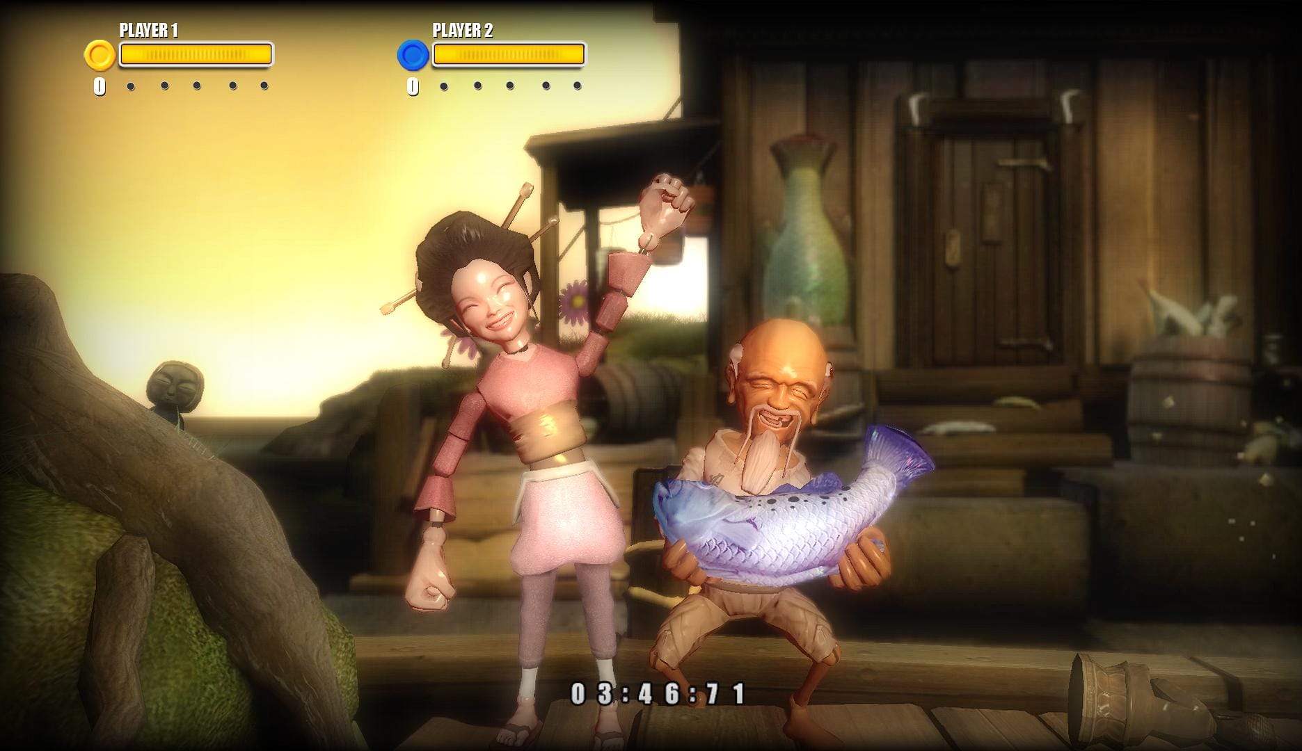 The 50 Best Digital-Only PS3 Games 29 RagDollKungFuFistsofPlastic