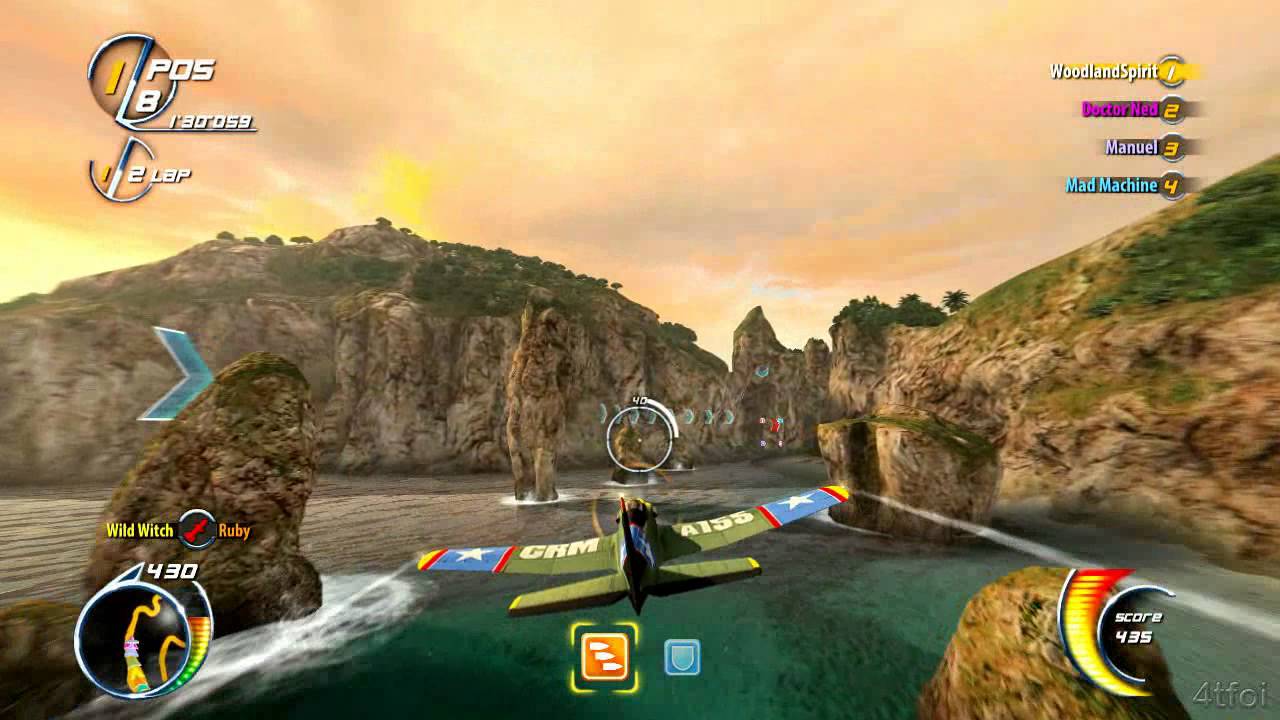 The 50 Best Digital-Only PS3 Games 24 SkyDrift