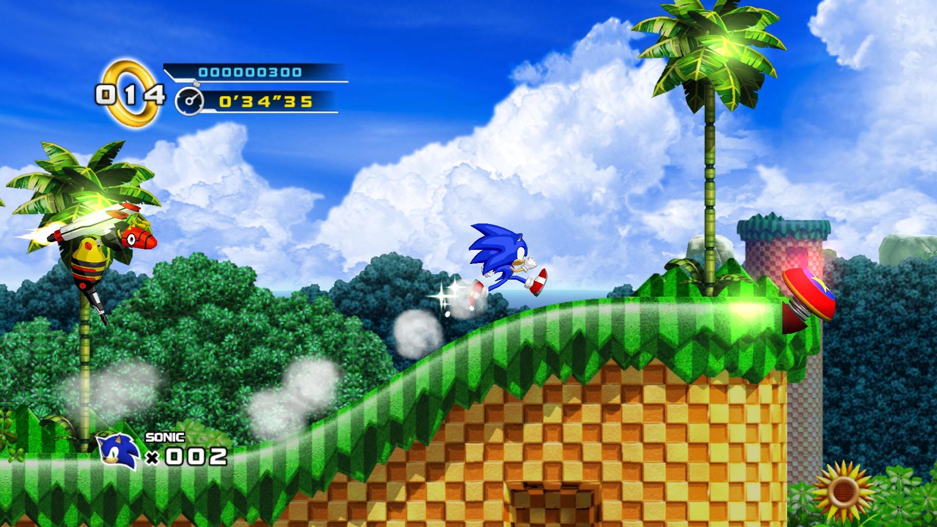 The 50 Best Digital-Only PS3 Games 43 Sonic4E1