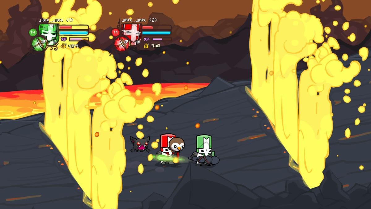 The 50 Best Digital-Only PS3 Games 28 castlecrashersPS3