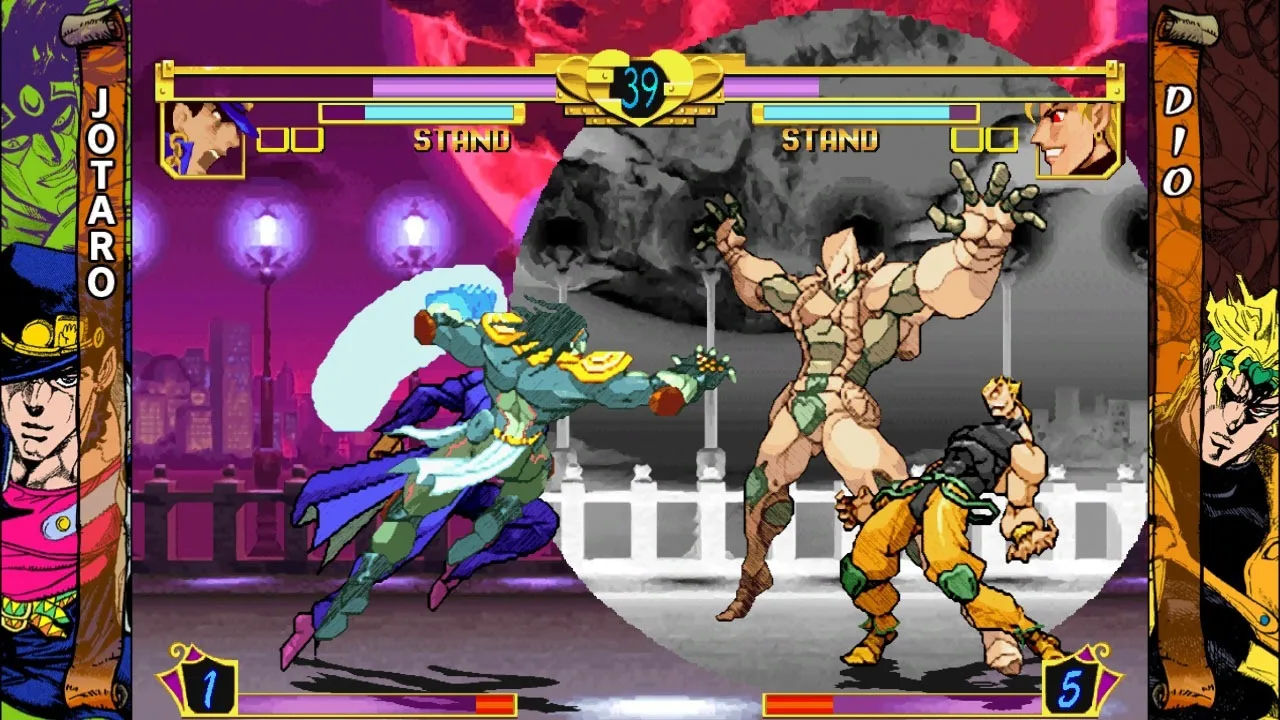 jojo hd