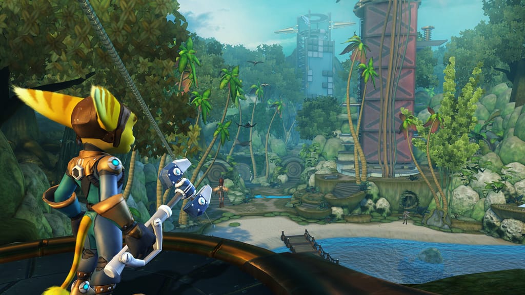 The 50 Best Digital-Only PS3 Games 2 ratchetandclankquestforbooty 1