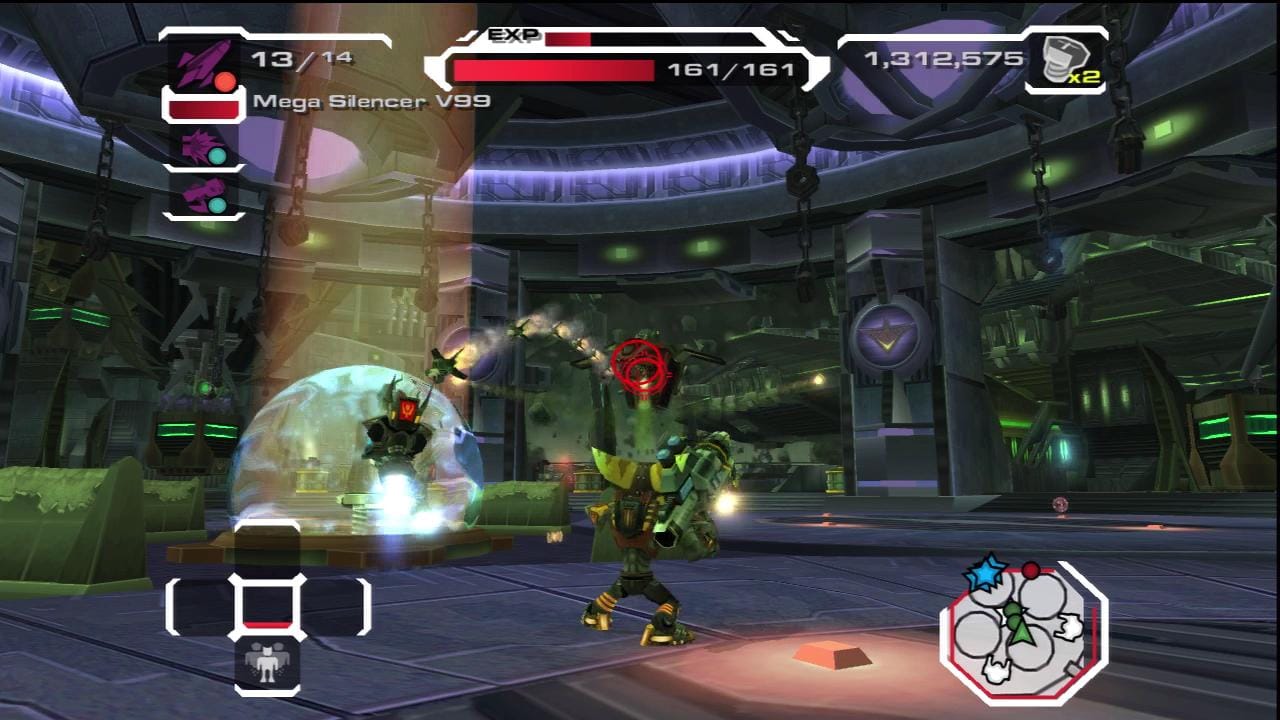 The 50 Best Digital-Only PS3 Games 3 ratchetdeadlockedhd