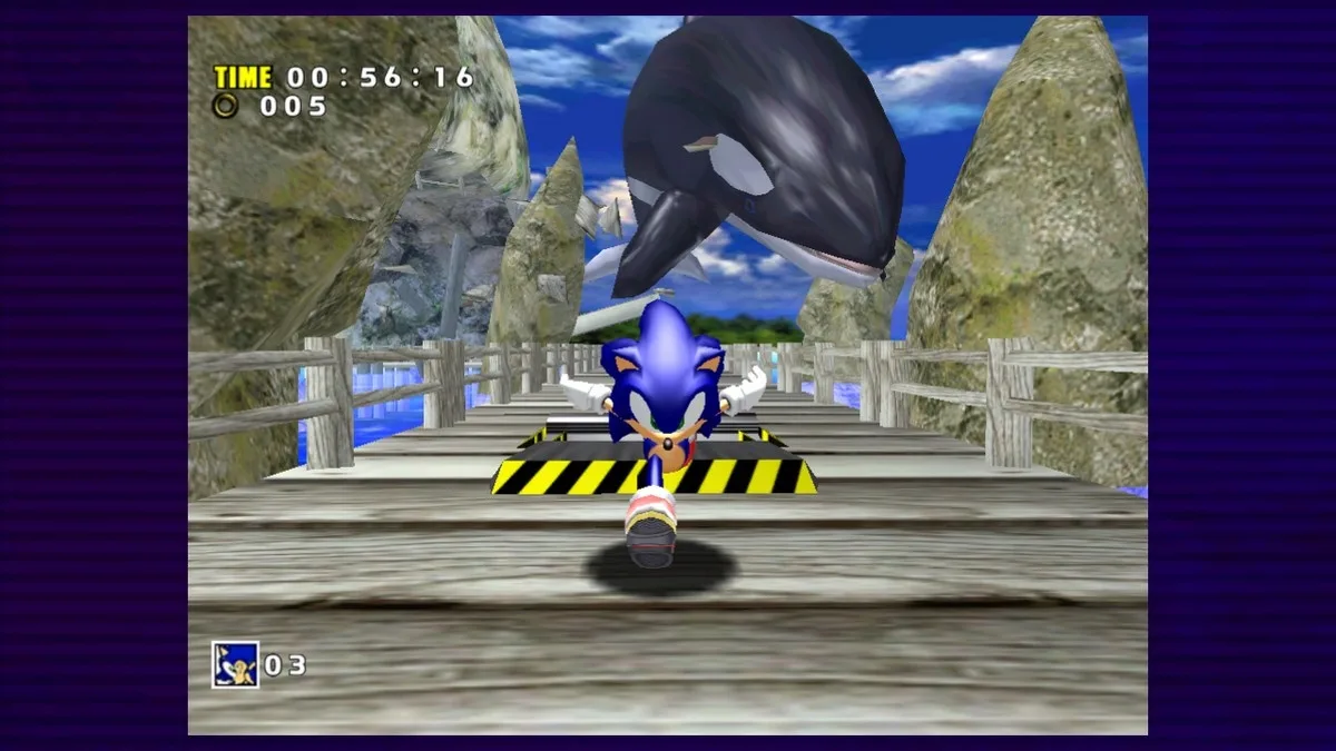 sonicadventurePS3