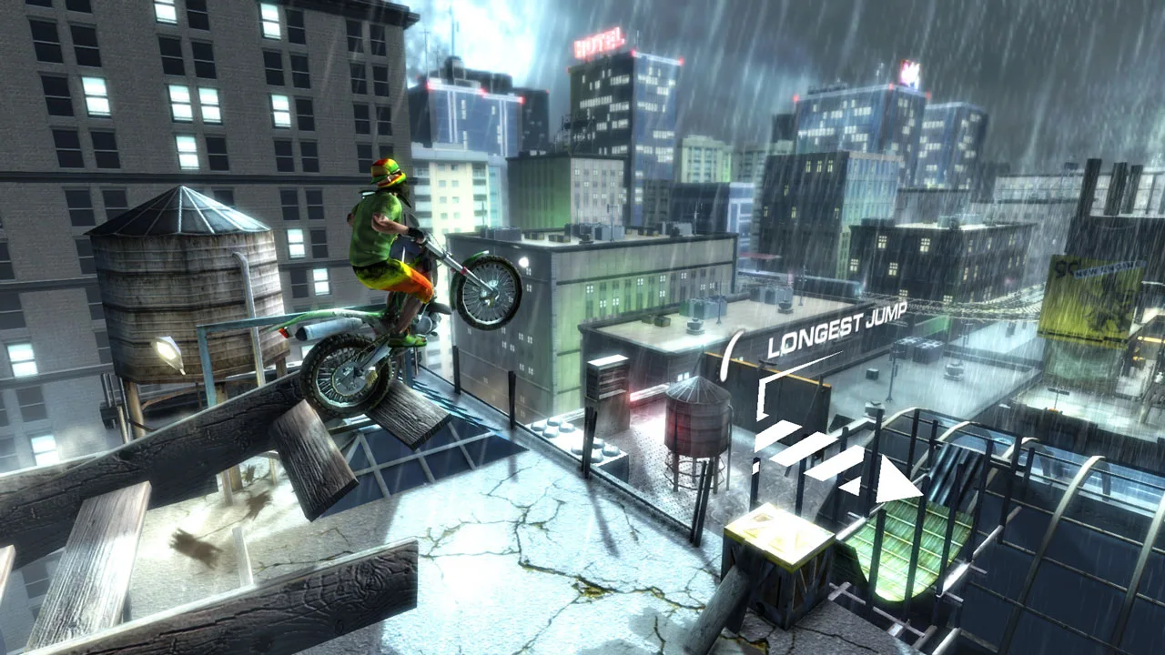 urbantrialfreestyle