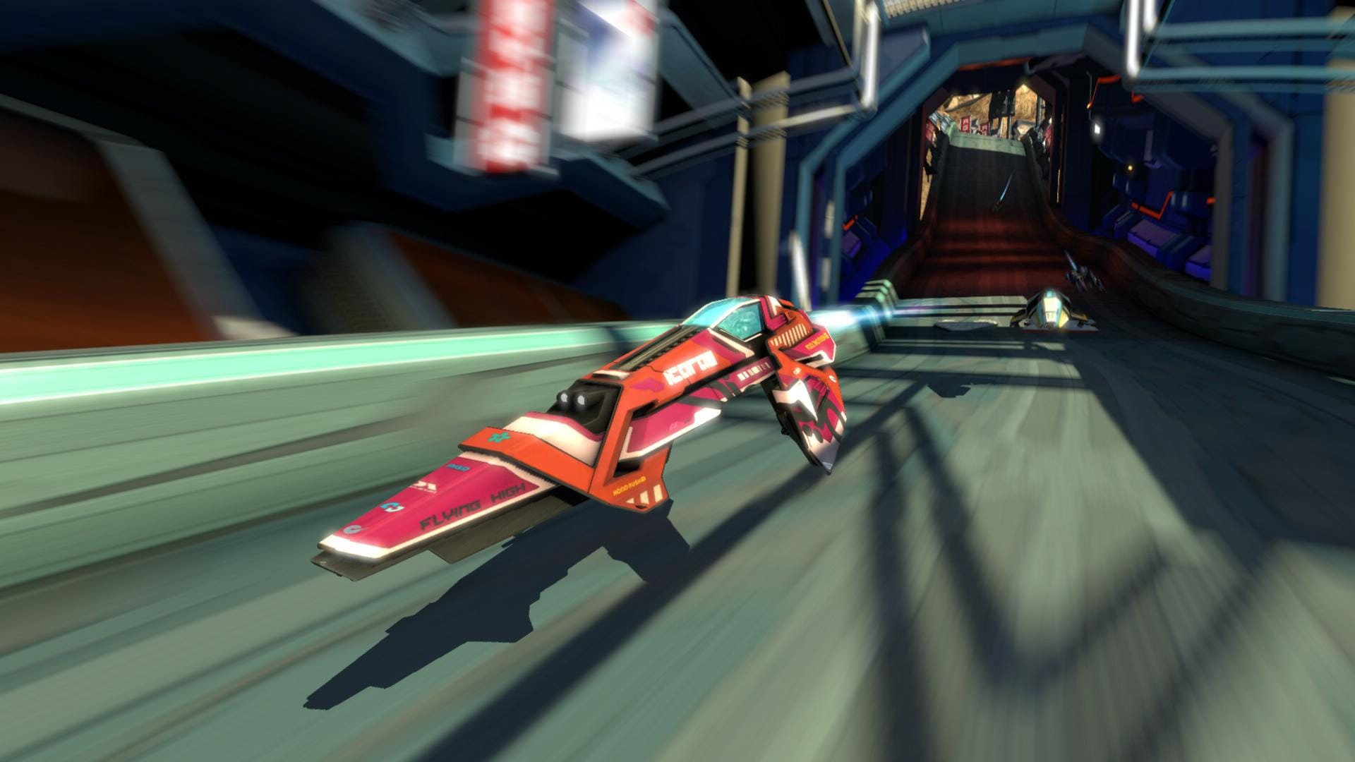 The 50 Best Digital-Only PS3 Games 6 wipEoutHD 1