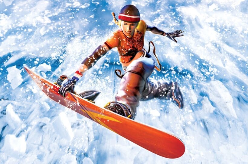 The 40 Best PS2 Sports Games