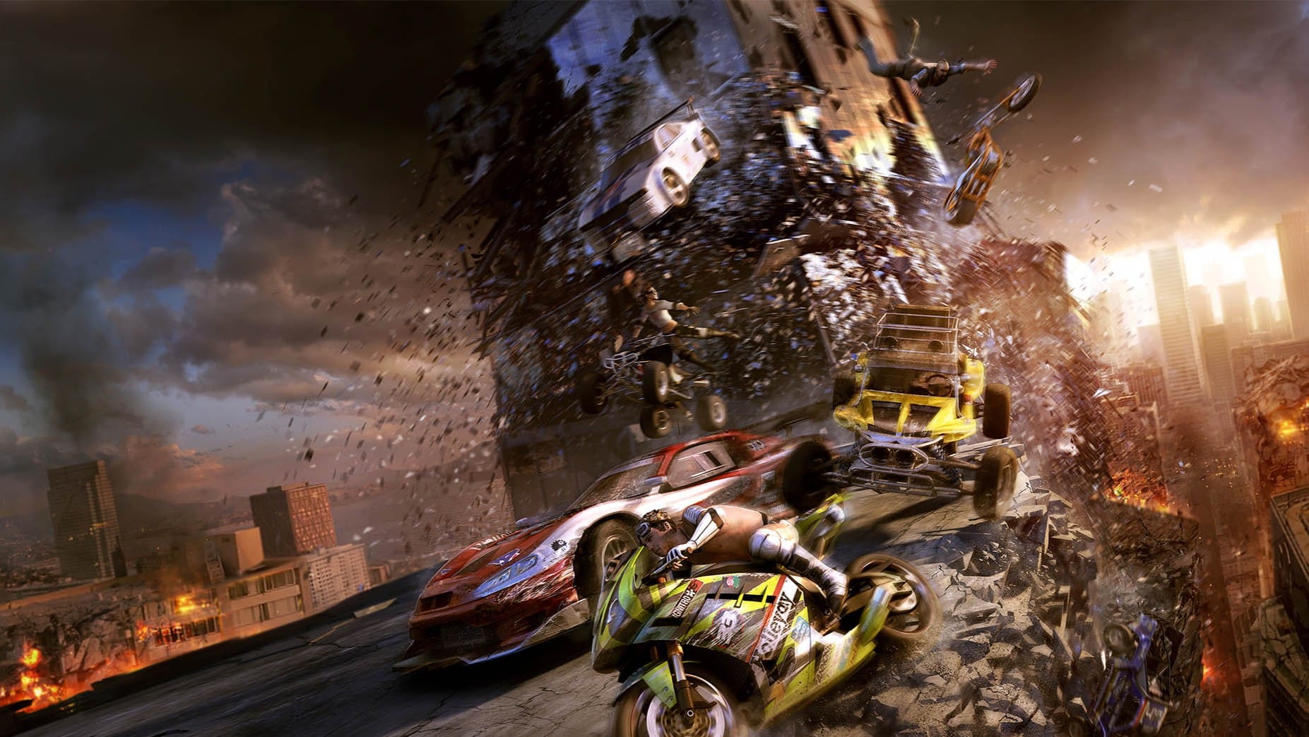 The 40 Best PS3 Racing Games