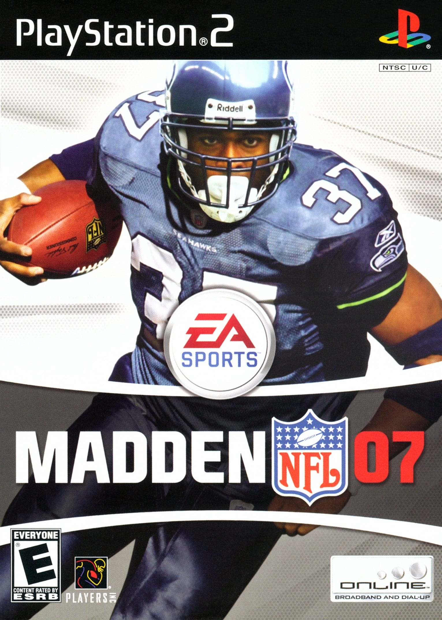 The 40 Best PS2 Sports Games 14 Madden NFL 07 PS2