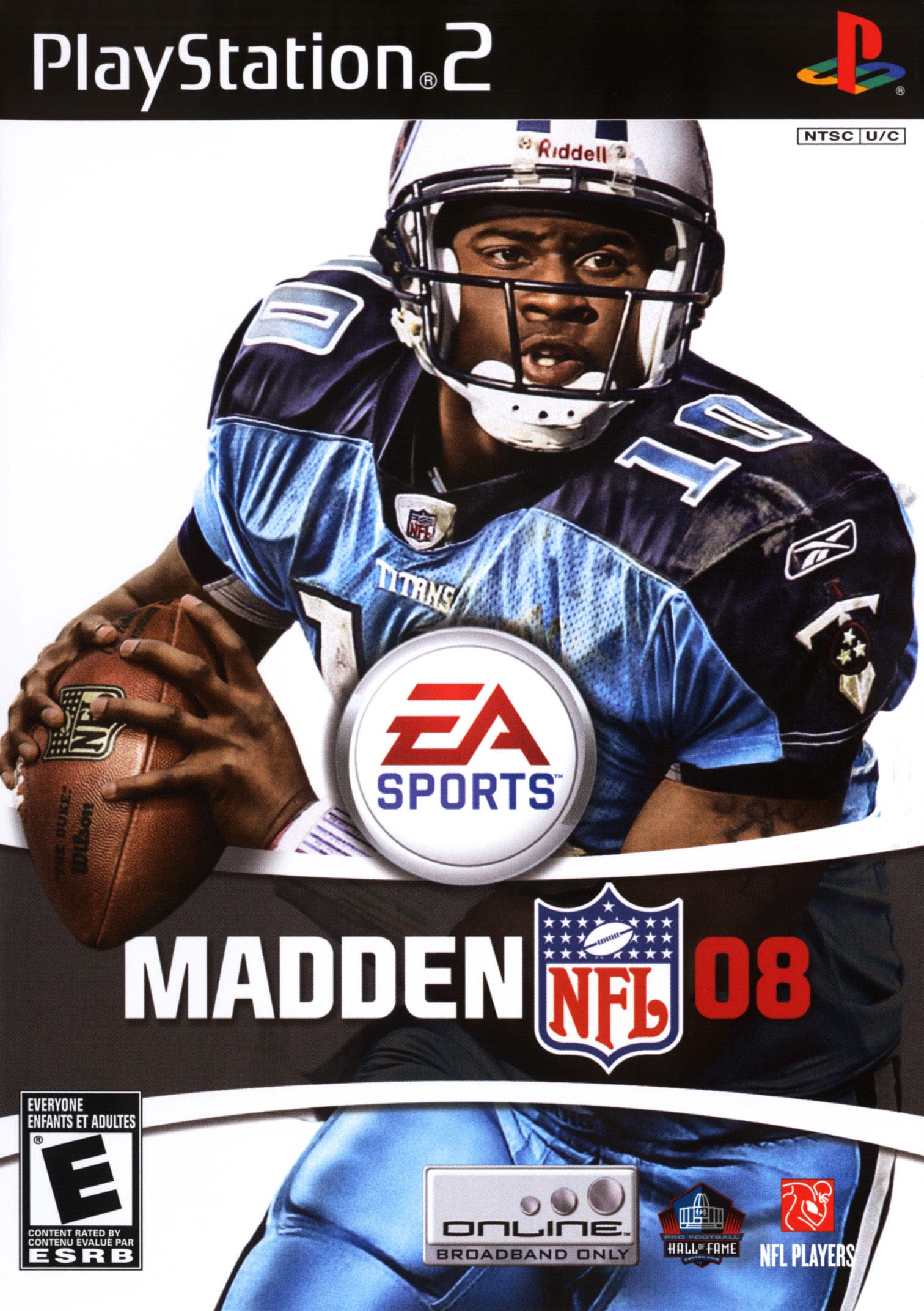The 40 Best PS2 Sports Games 15 Madden NFL 08 PS2