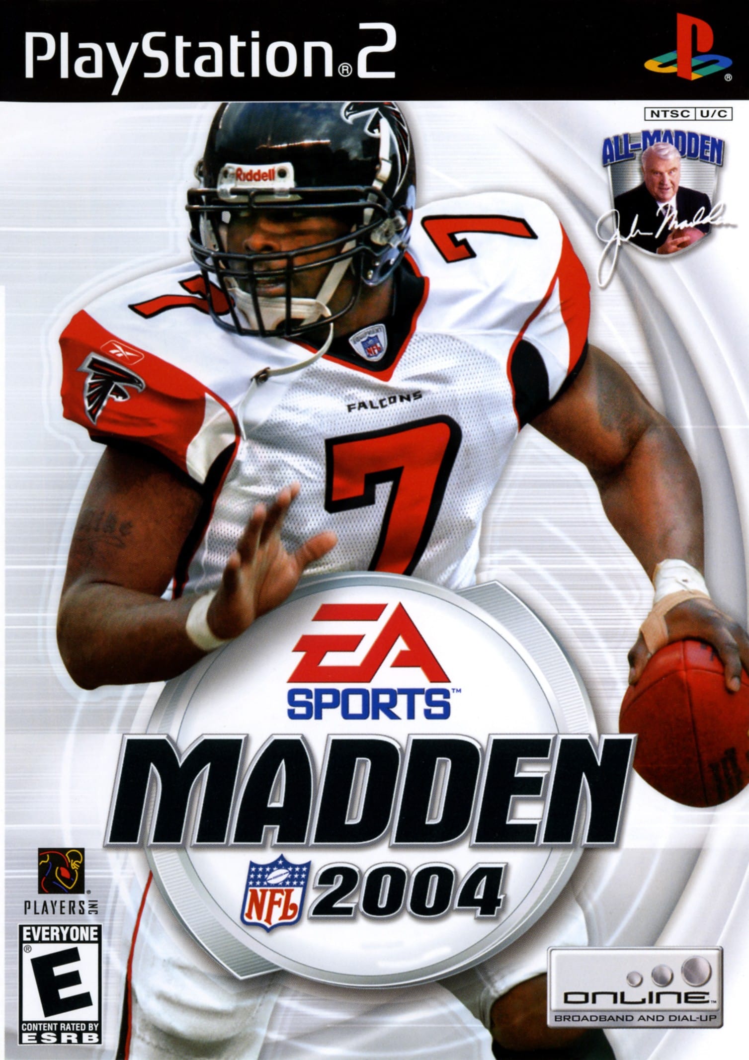 The 40 Best PS2 Sports Games 13 Madden NFL 2004 PS2