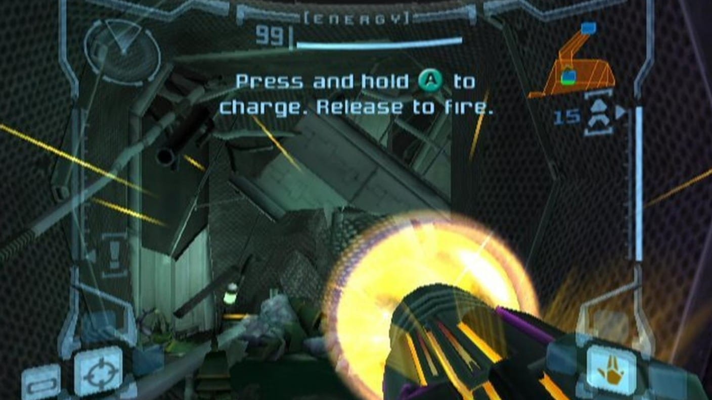 Metroid Prime 1