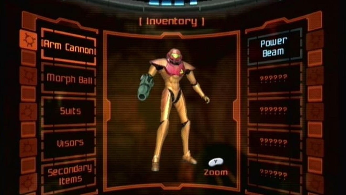 Metroid Prime 2