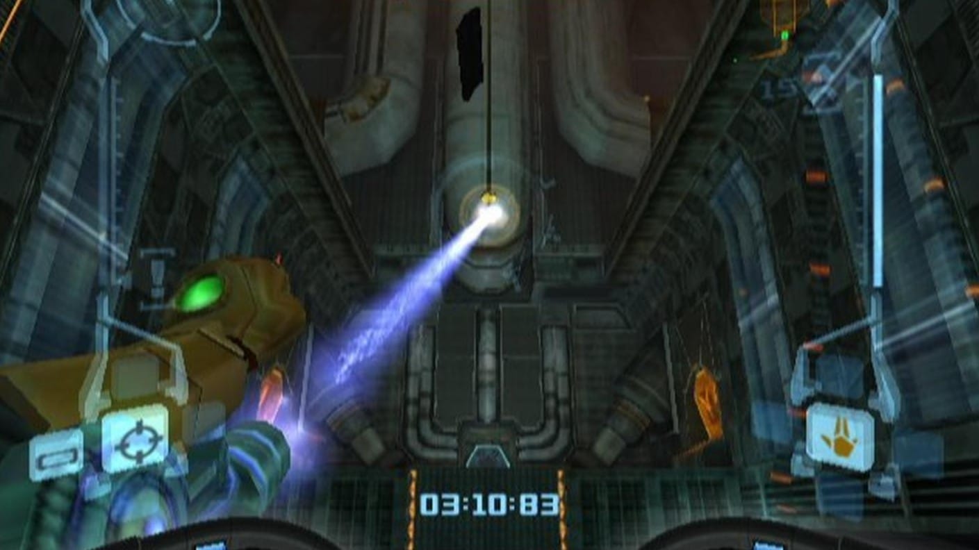 Metroid Prime 3