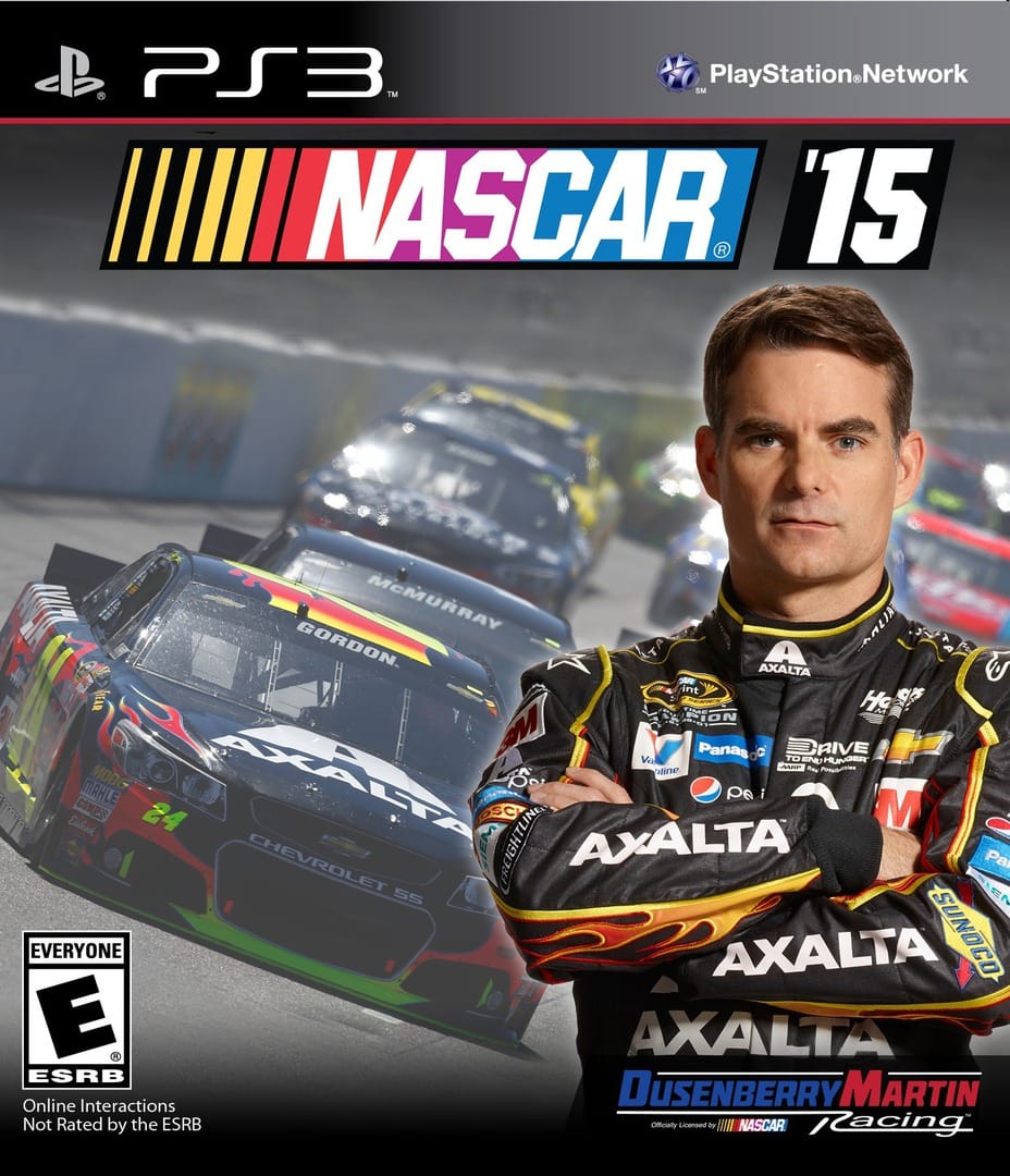 The 40 Best PS3 Racing Games 13 NASCAR ‘15