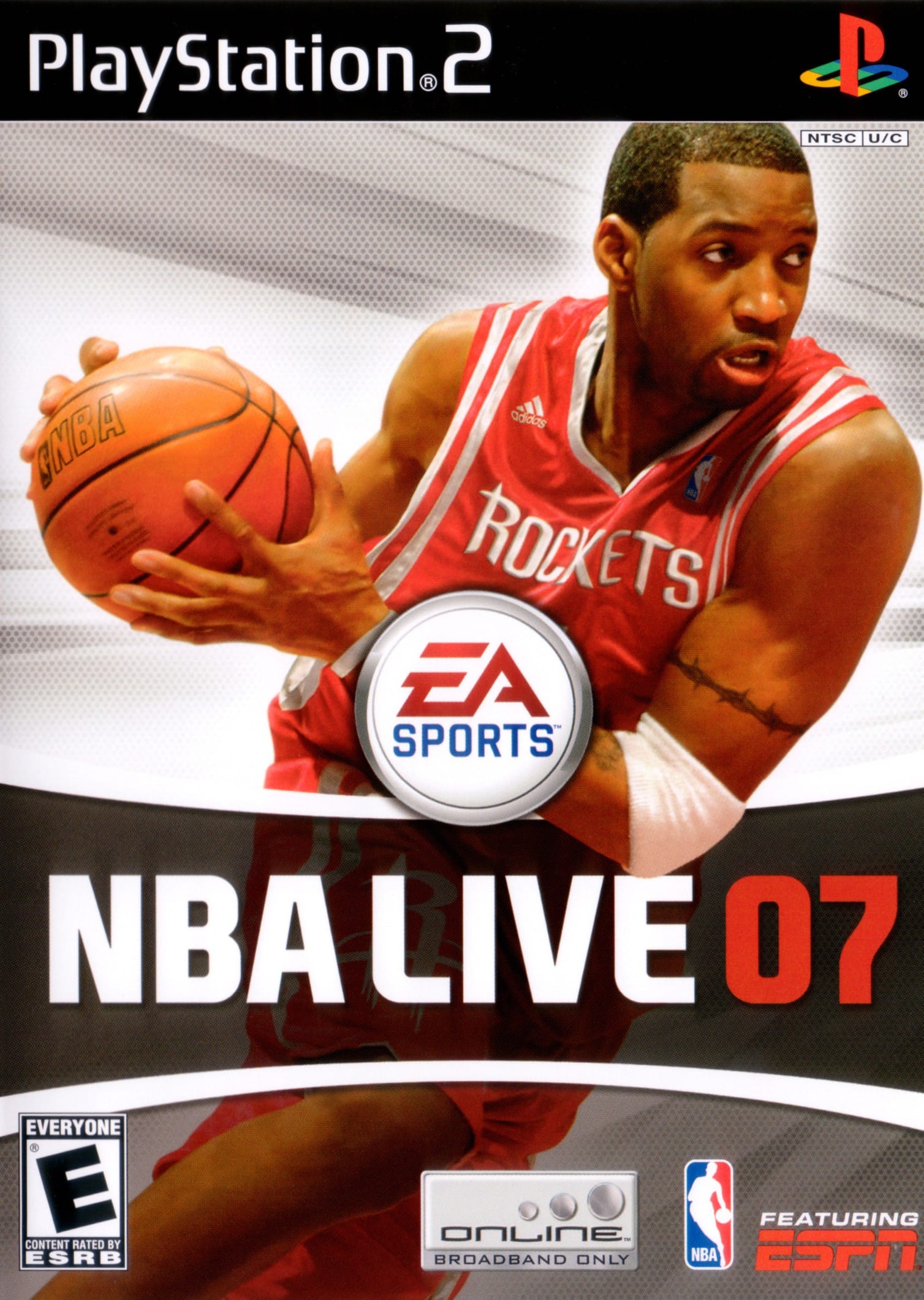 The 40 Best PS2 Sports Games 21 NBA Live 07 PS2