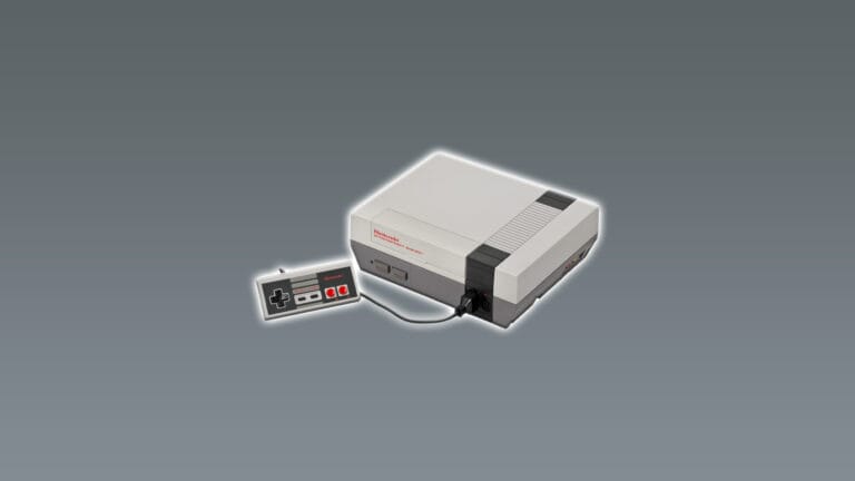 NES: Did This Console Really Save The Gaming Industry?