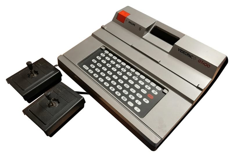 Philips Videopac G7400