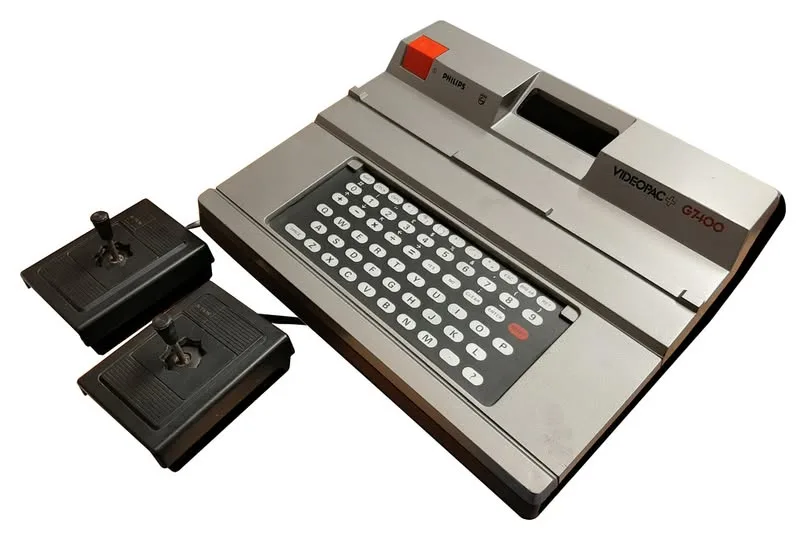 NES: Did Nintendo Really Save The Gaming Industry? 5 Philips Videopac G7400