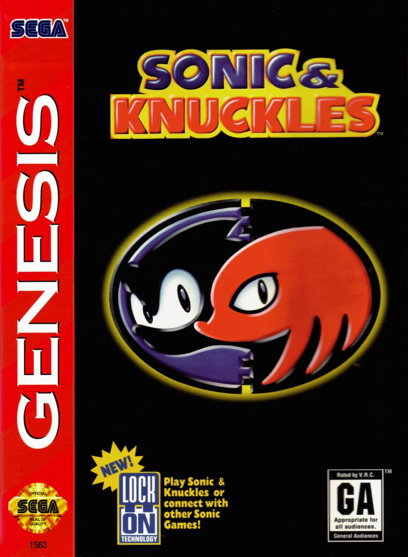 The 30 Best Sega Genesis Platformers 5 Sonic Knuckles