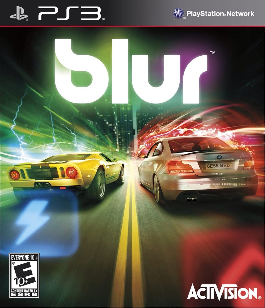 The 40 Best PS3 Racing Games 16 blurPS3