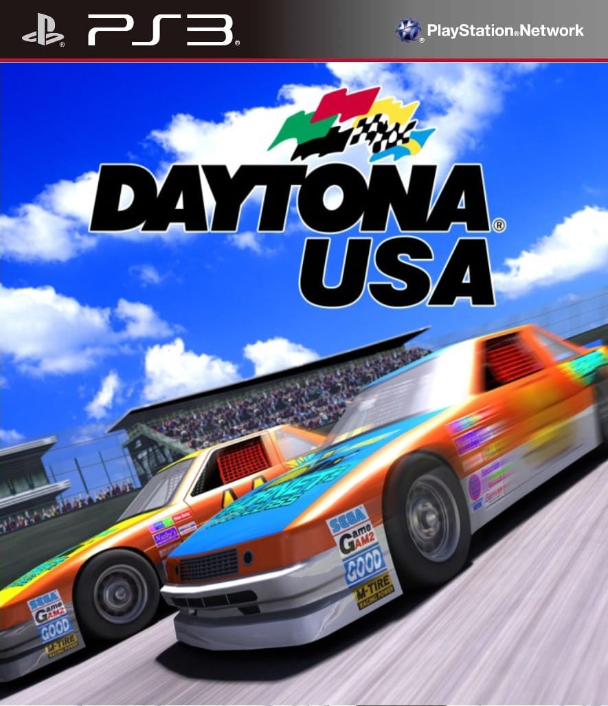 The 40 Best PS3 Racing Games 27 daytonausaPS3