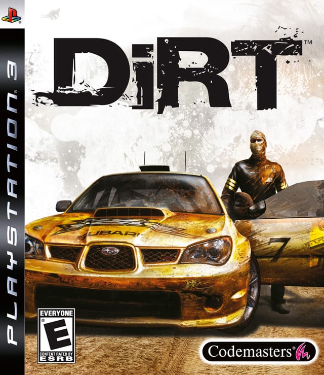 The 40 Best PS3 Racing Games 33 dirtPS3
