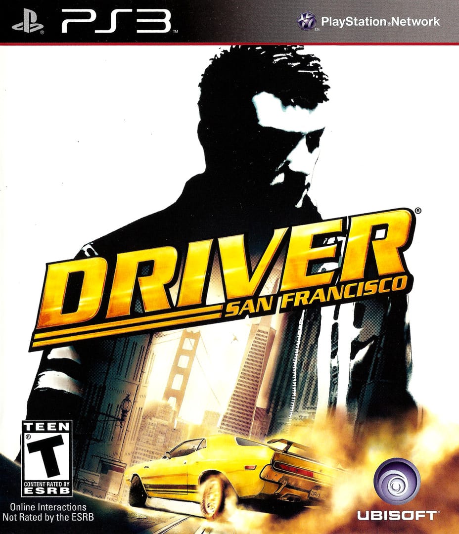 The 40 Best PS3 Racing Games 20 driversfPS3