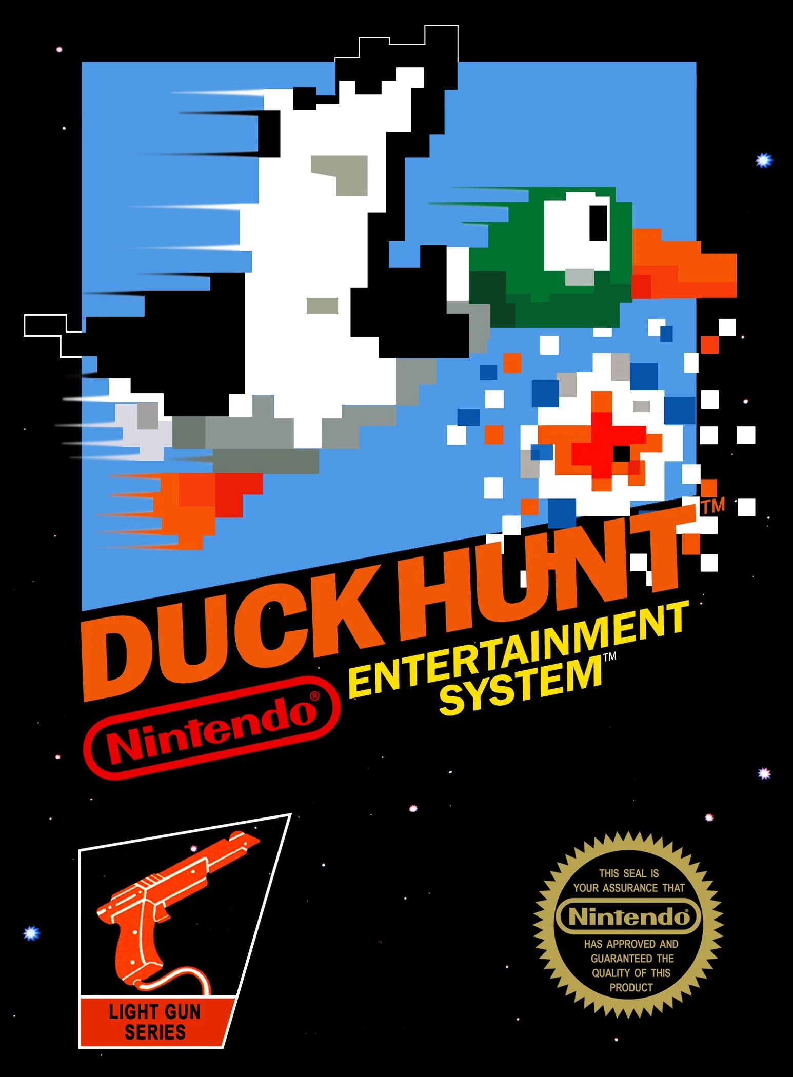 NES: Did Nintendo Really Save The Gaming Industry? 18 duckhunt