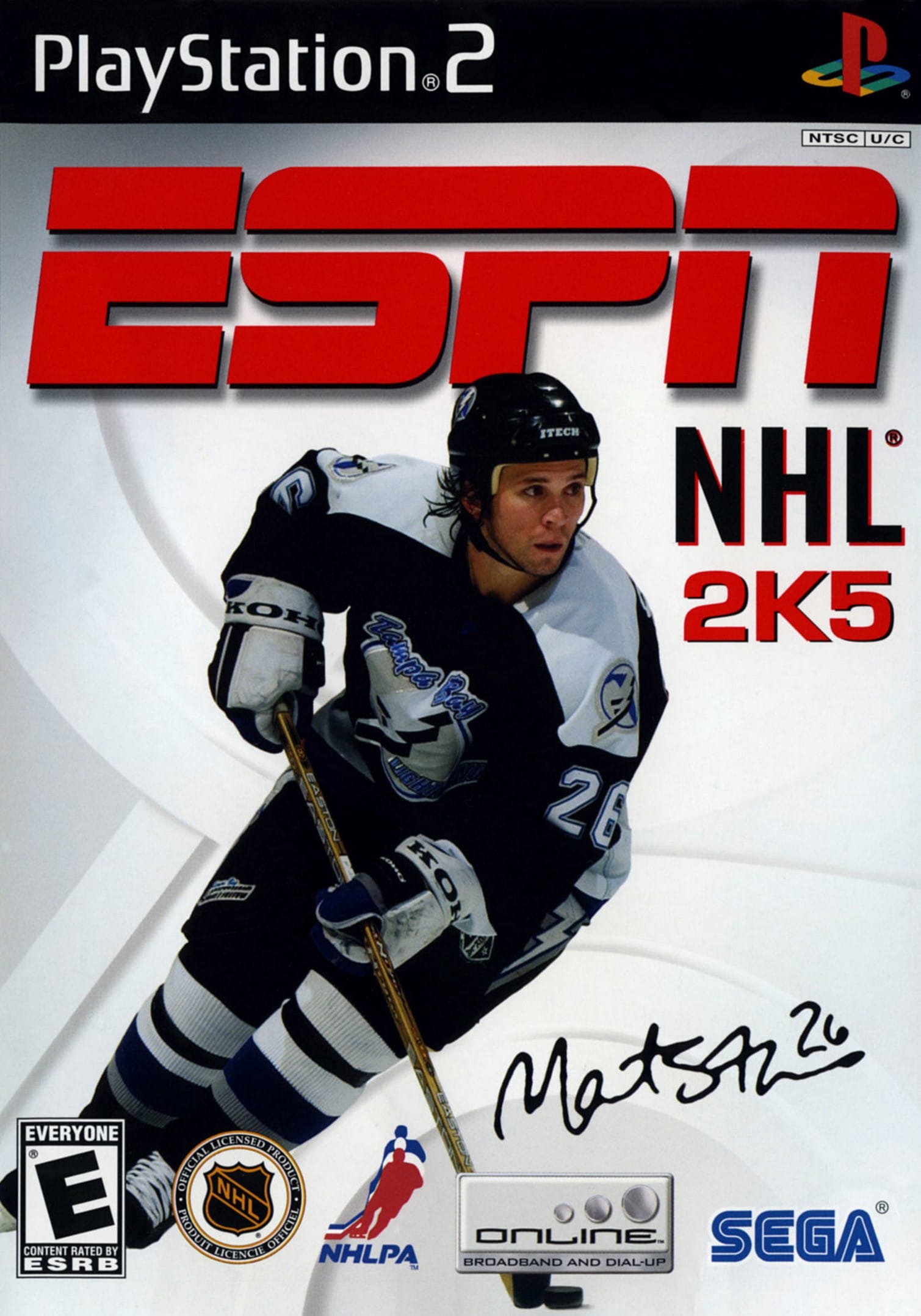 The 40 Best PS2 Sports Games 34 espnnhl2k5