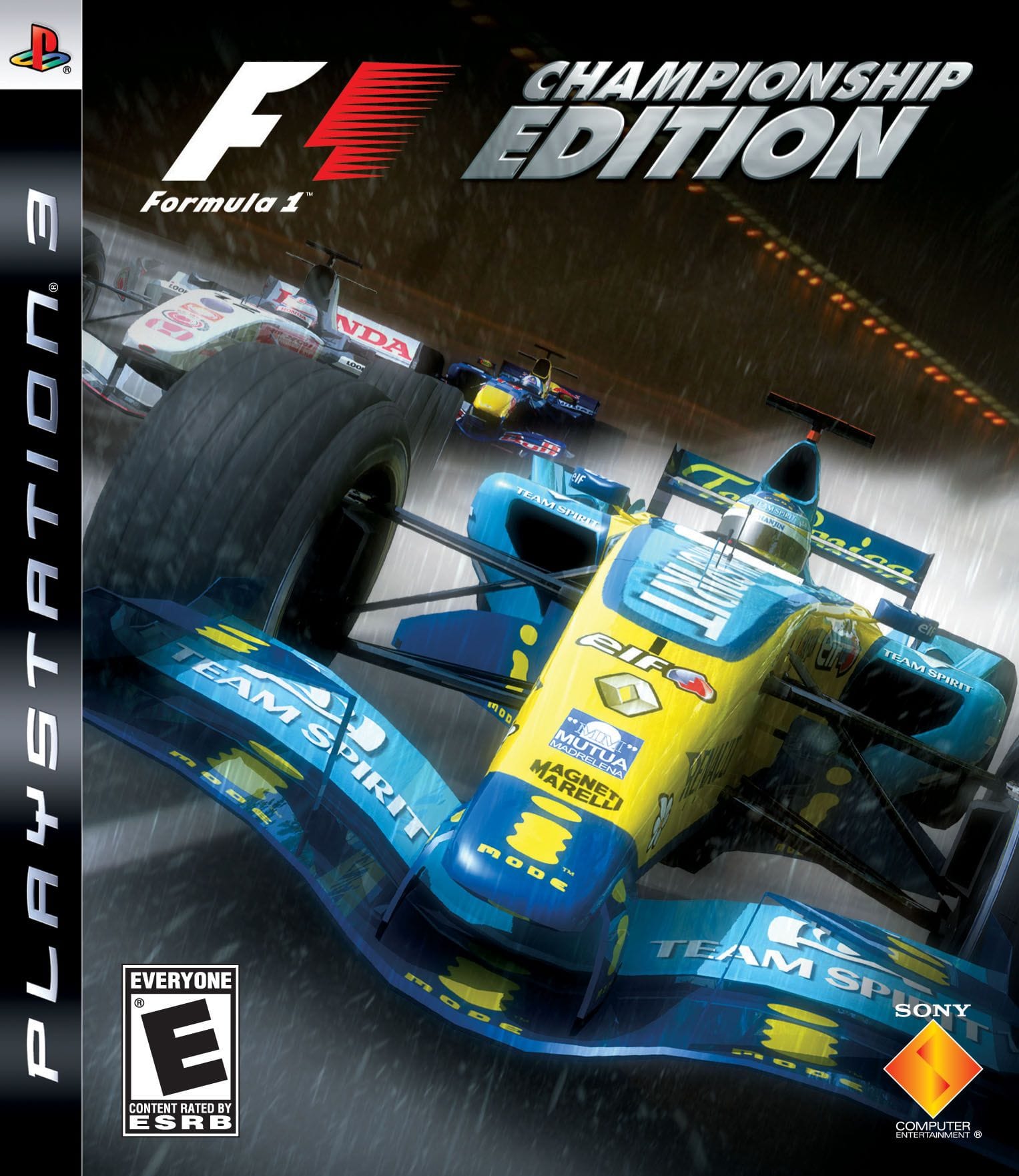 The 40 Best PS3 Racing Games 5 f1ce