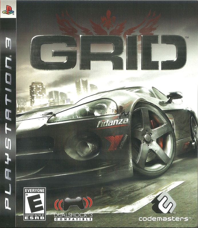 The 40 Best PS3 Racing Games 10 grid