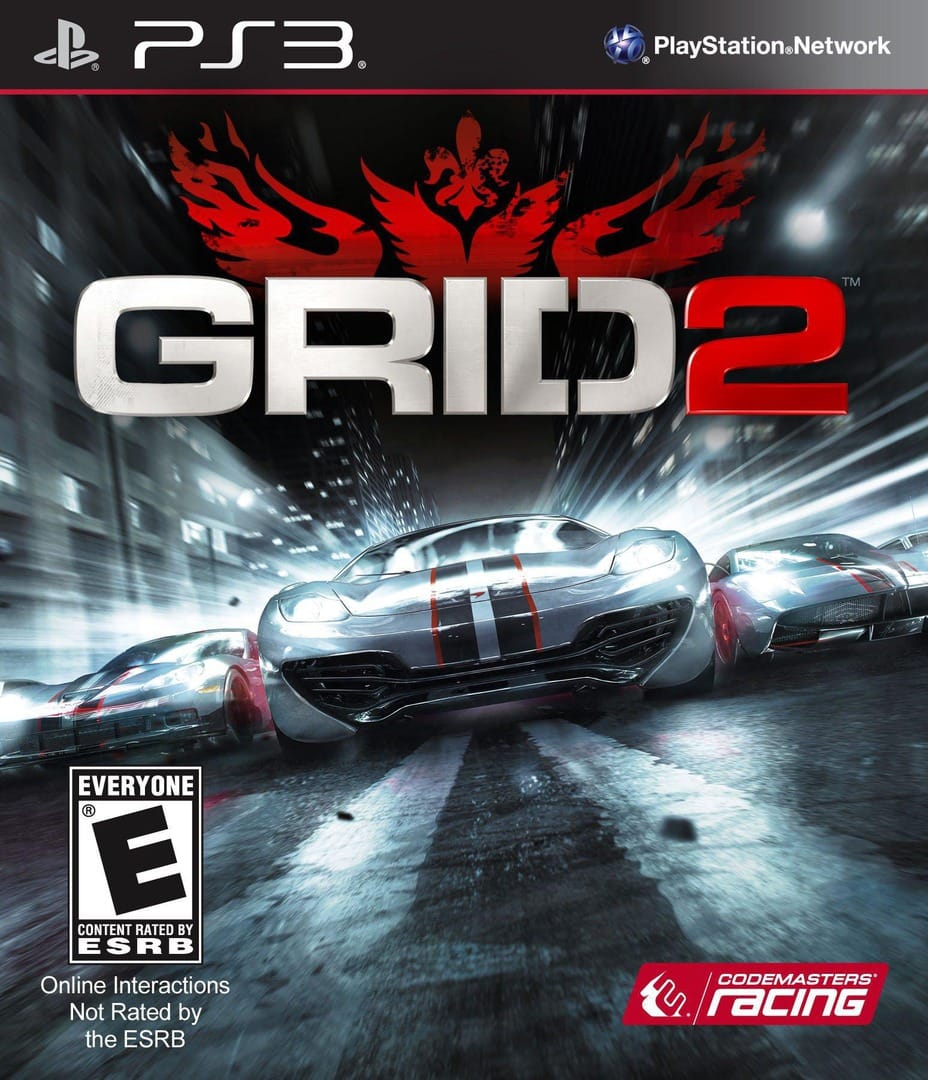The 40 Best PS3 Racing Games 11 grid2