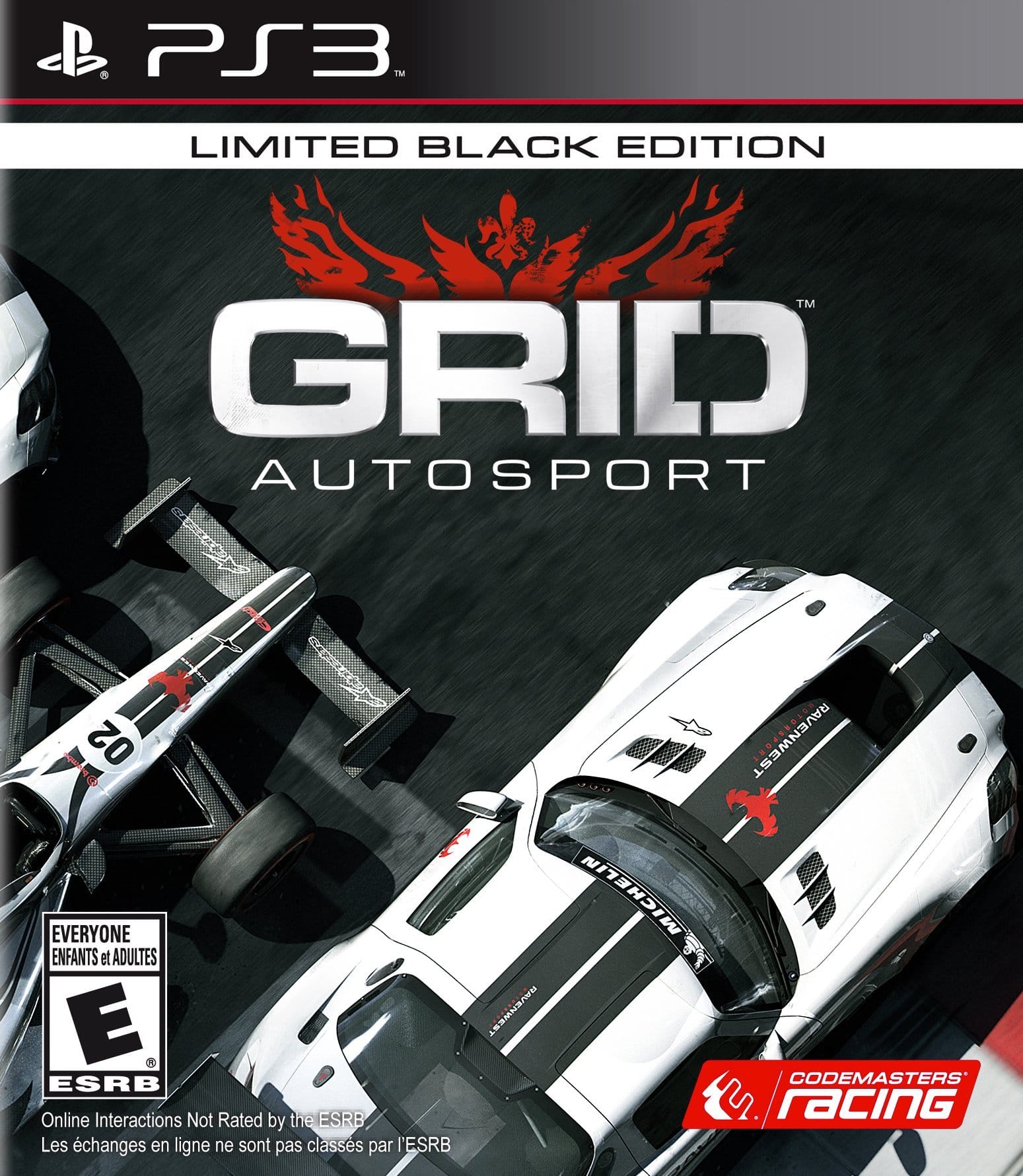 The 40 Best PS3 Racing Games 12 gridautosportPS3