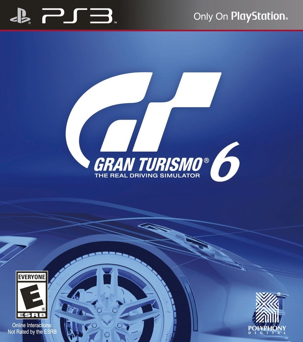 The 40 Best PS3 Racing Games 3 gt6