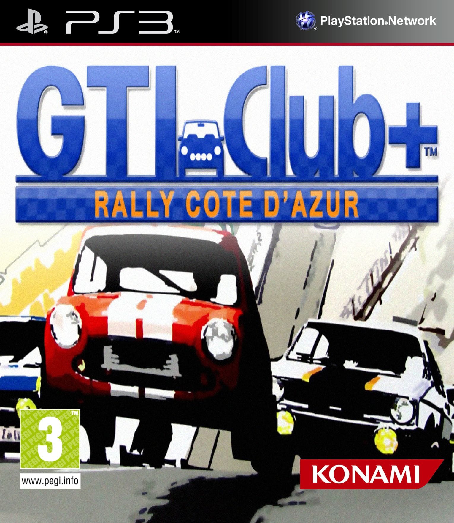 The 40 Best PS3 Racing Games 26 gticlub