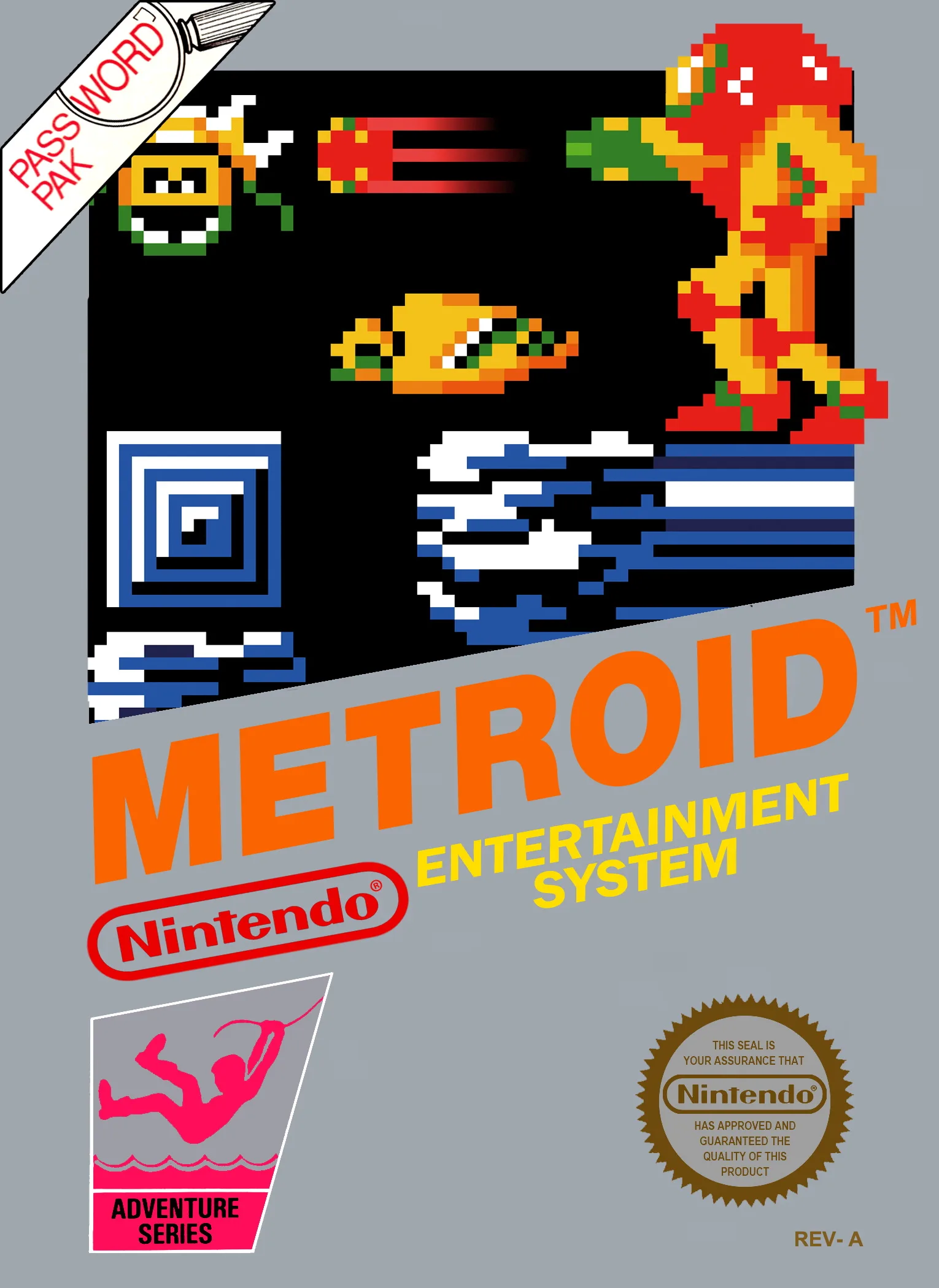 NES: Did Nintendo Really Save The Gaming Industry? 19 metroid