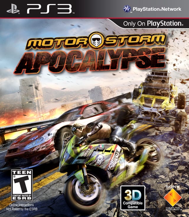 The 40 Best PS3 Racing Games 18 motorstormapocalypse