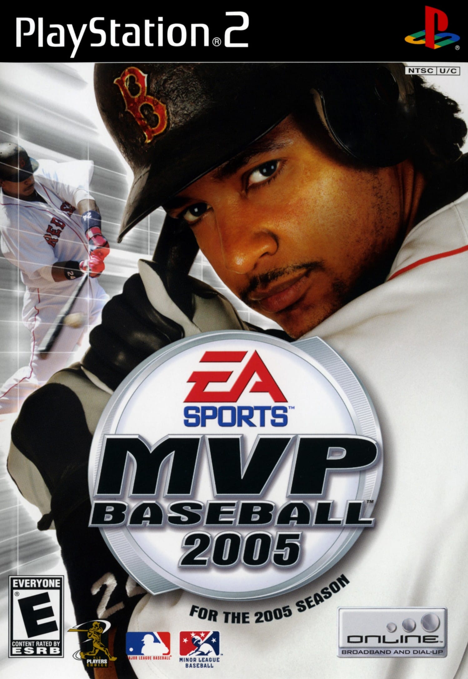 The 40 Best PS2 Sports Games 30 mvpbaseball2005 ps2