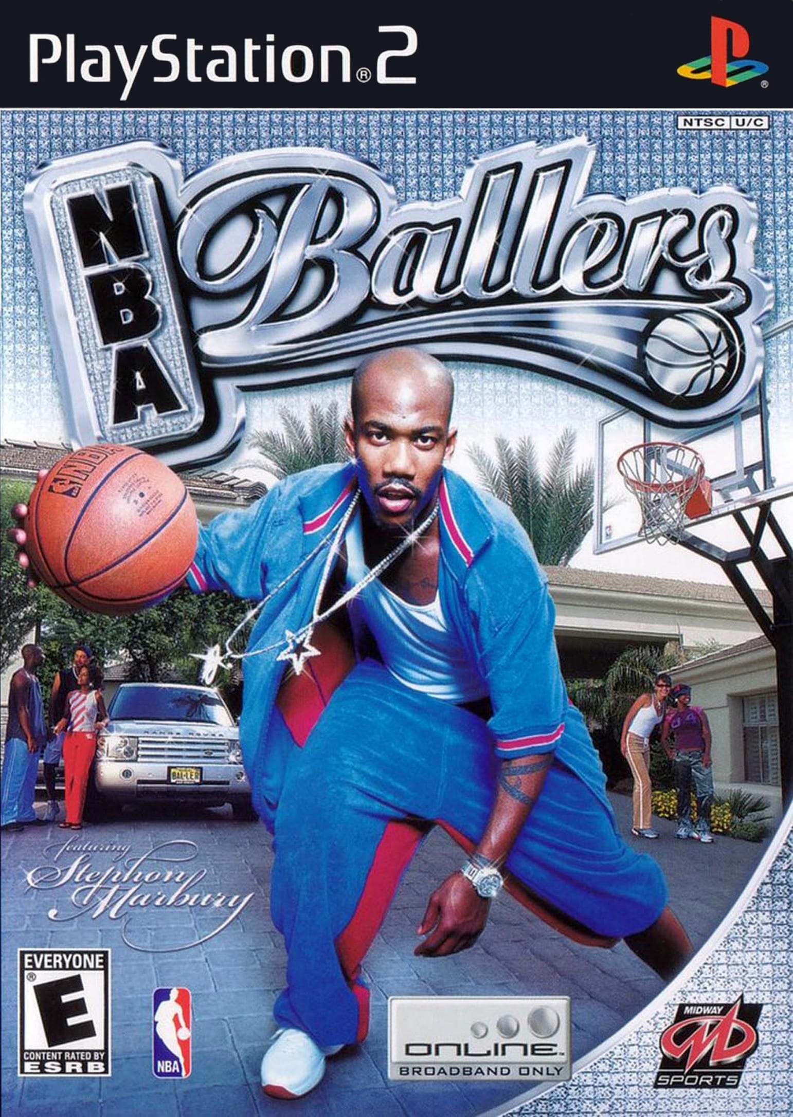 The 40 Best PS2 Sports Games 23 nbaballers
