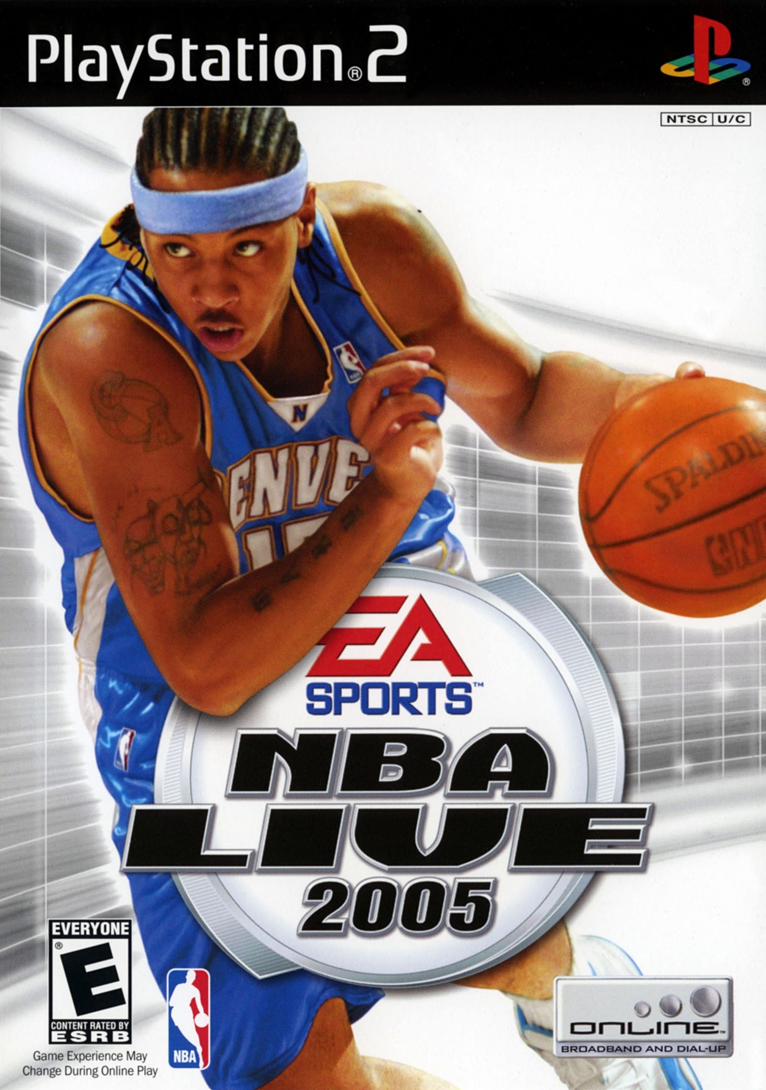 The 40 Best PS2 Sports Games 20 nbalive2005 ps2