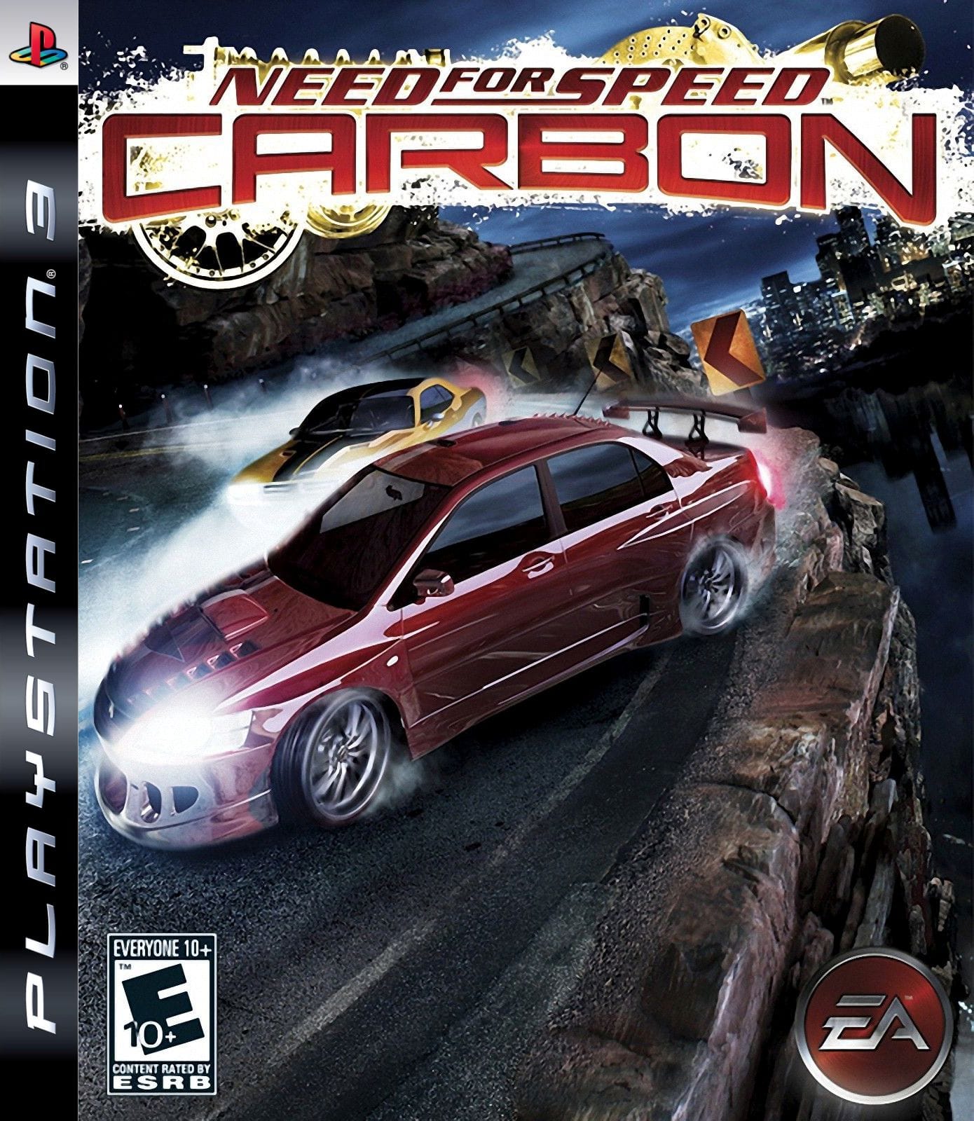 The 40 Best PS3 Racing Games 7 nfscarbon