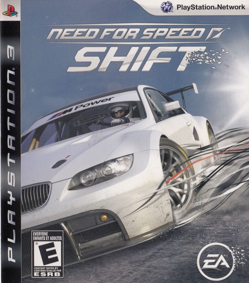 The 40 Best PS3 Racing Games 9 nfshift