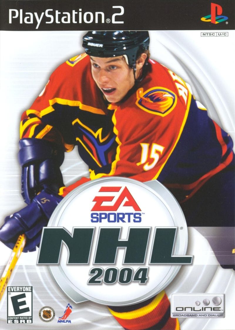 The 40 Best PS2 Sports Games 35 nhl2004