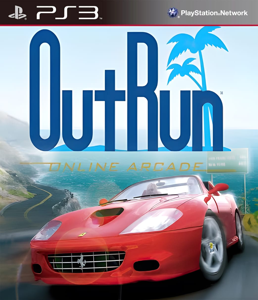 The 40 Best PS3 Racing Games 25 outrunonlinearcade
