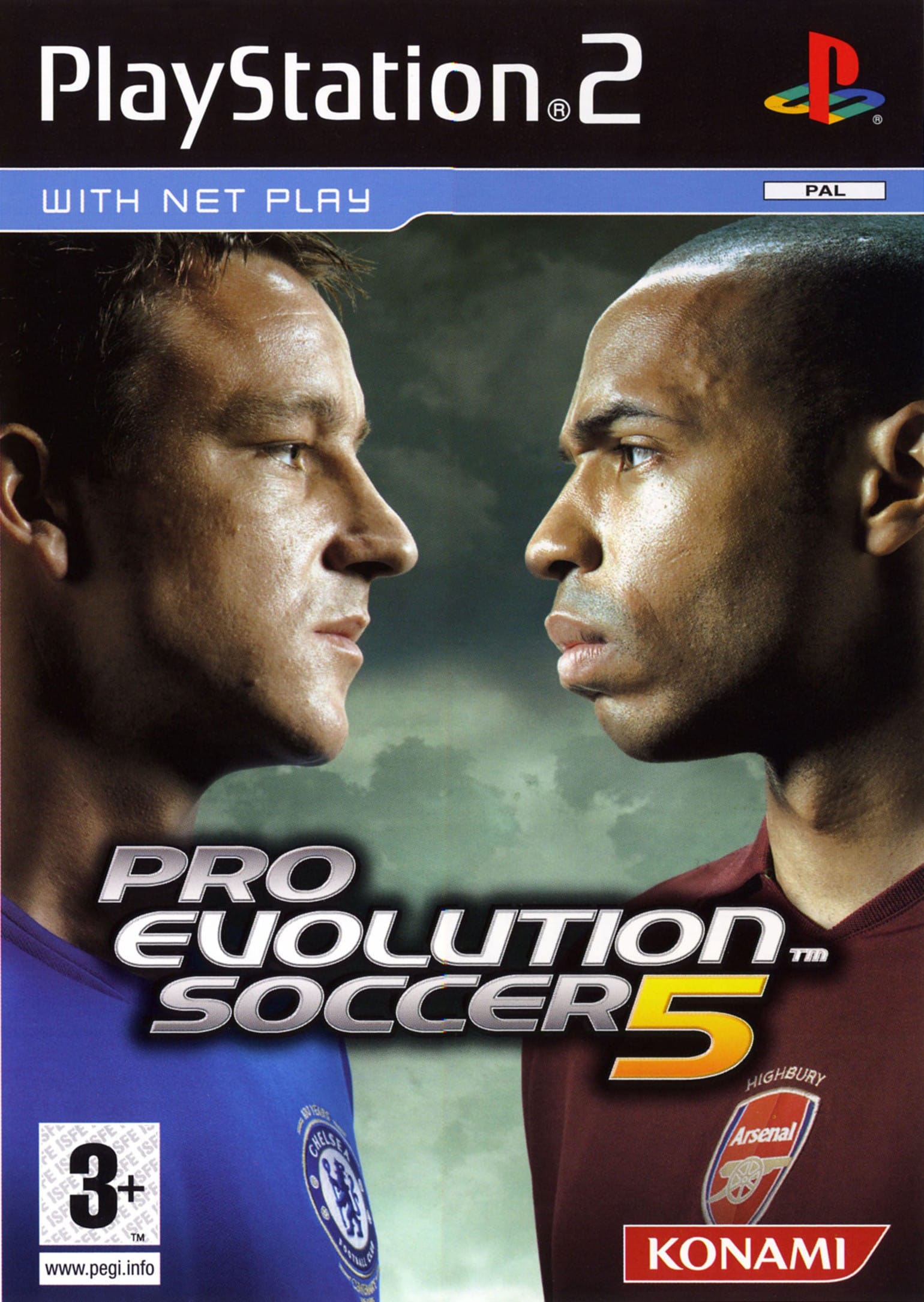 The 40 Best PS2 Sports Games 24 pes5 ps2