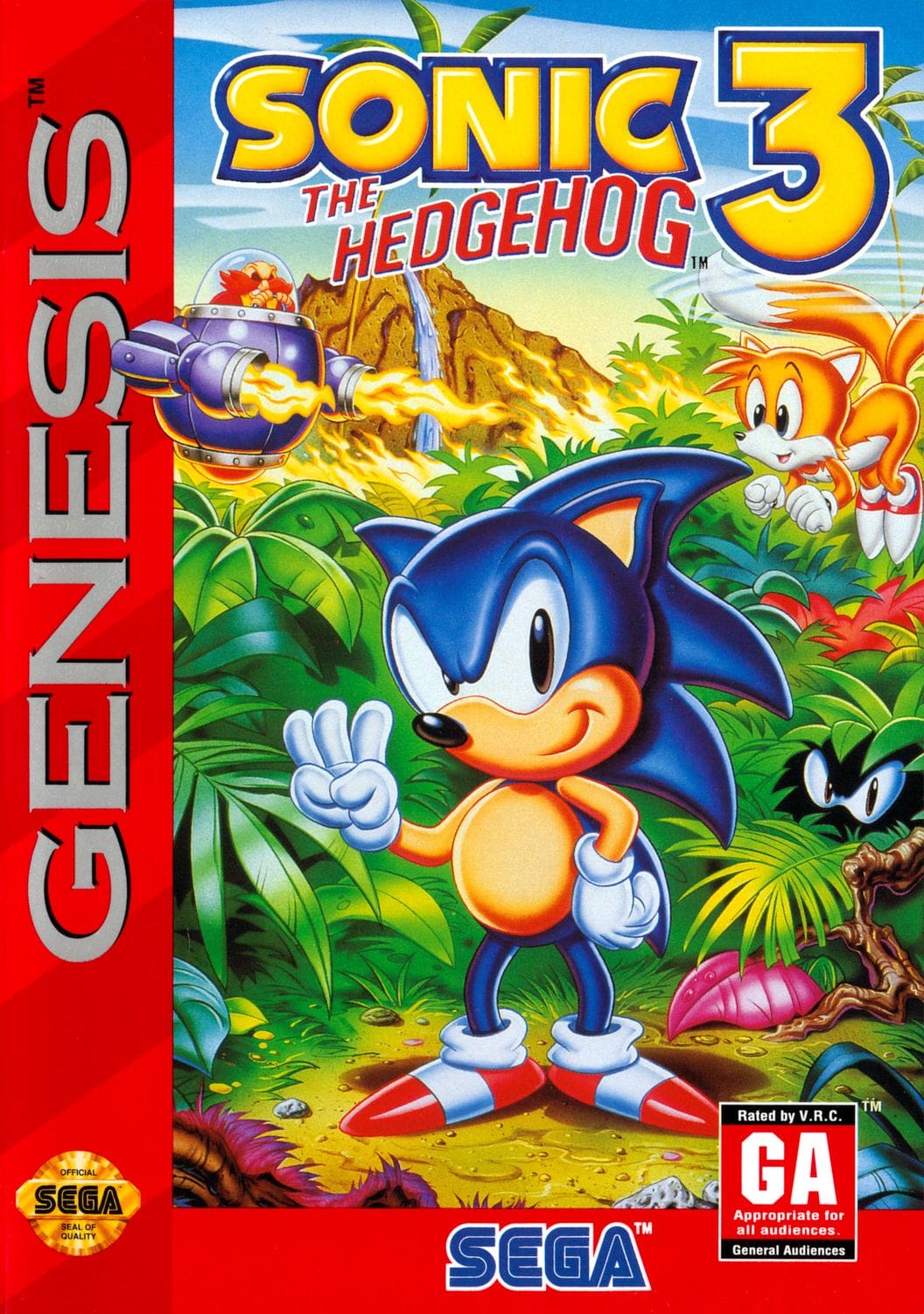 The 30 Best Sega Genesis Platformers 4 sonic3