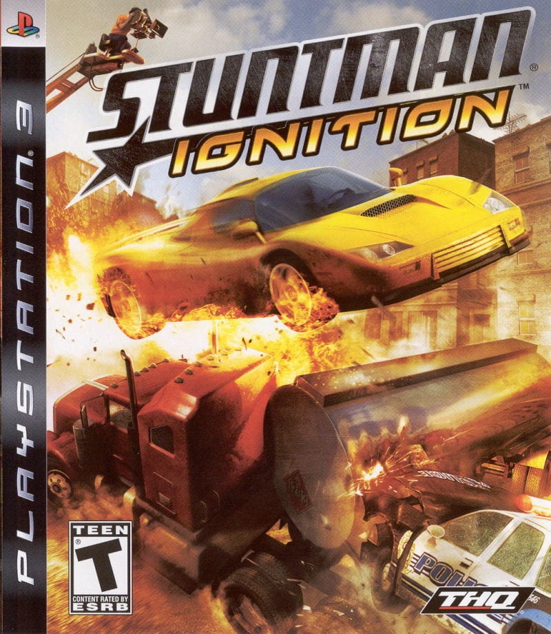 The 40 Best PS3 Racing Games 21 stuntmanignitionPS3