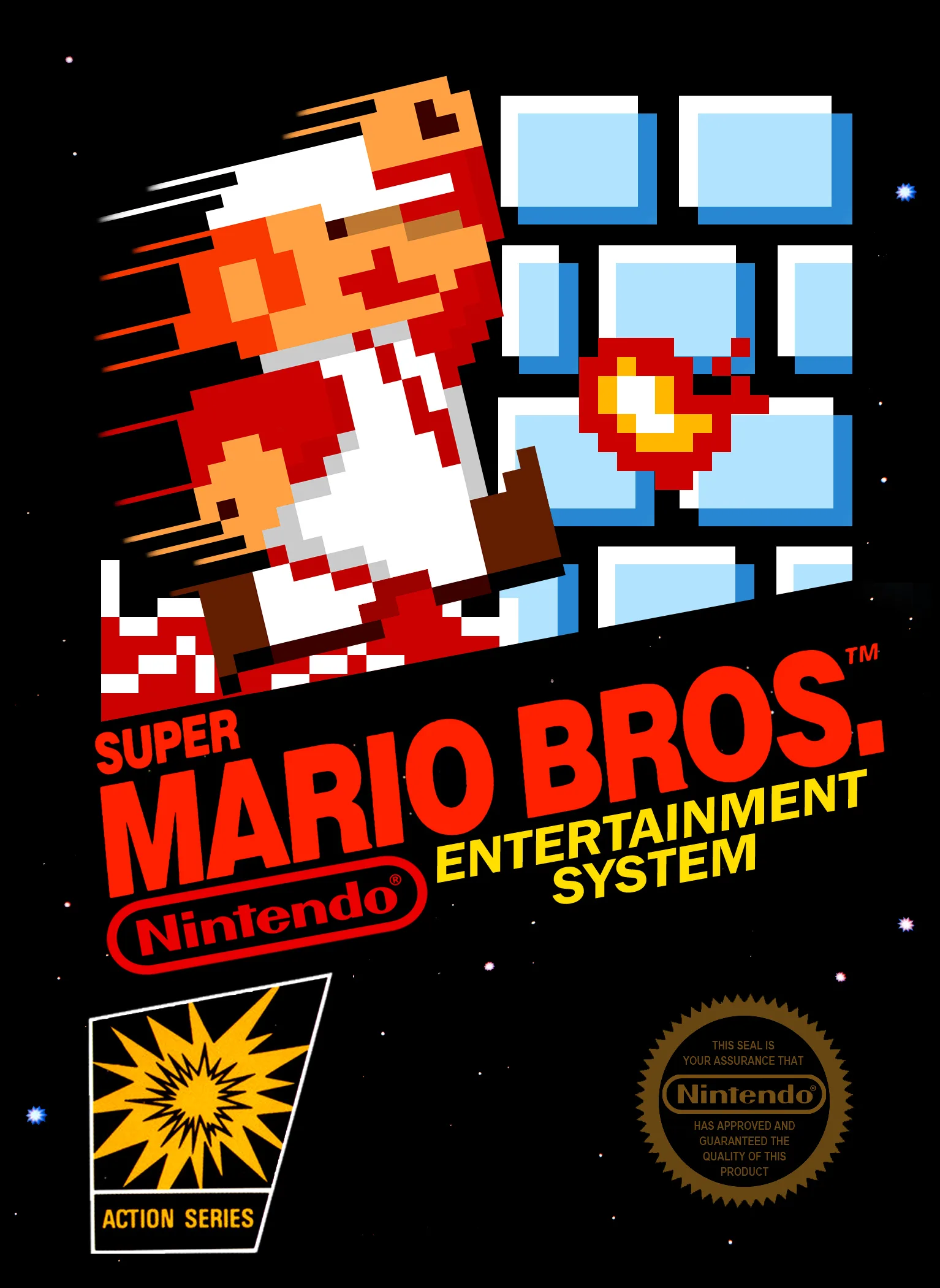 NES: Did Nintendo Really Save The Gaming Industry? 17 supermariobros